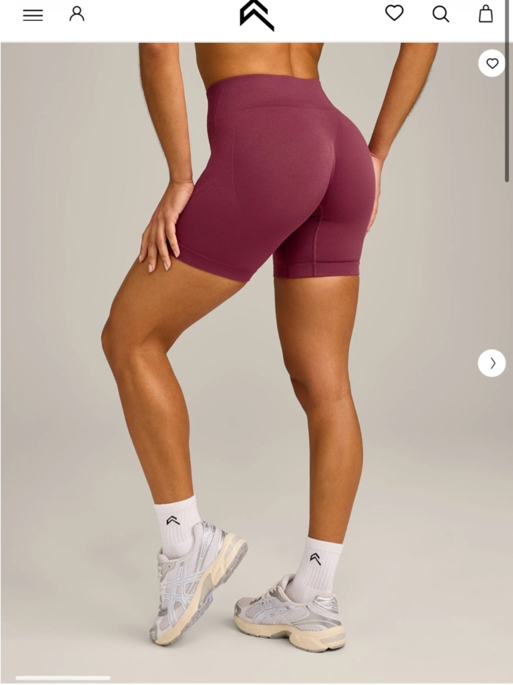 Enhance lift oner active shorts